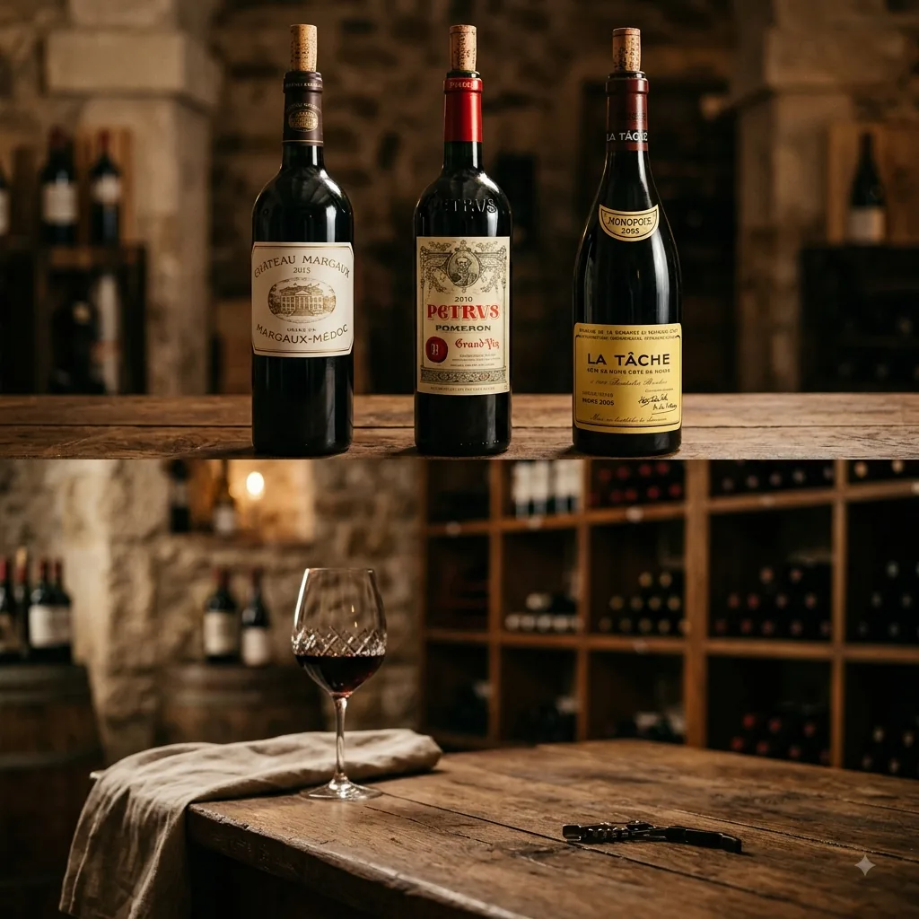 wine or spirits